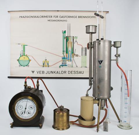 Präzisionskalorimeter