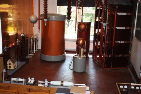 Hochspannungslaboratorium