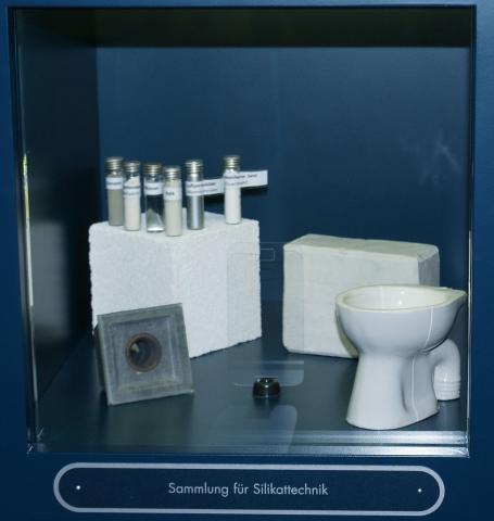 Objektauswahl Silikattechnik