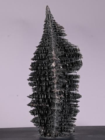 Dendrit Eisenmetallurgie