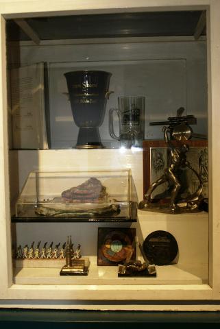 Sammlung Gastgeschenke