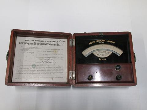 Sammlung Elektrotechnik