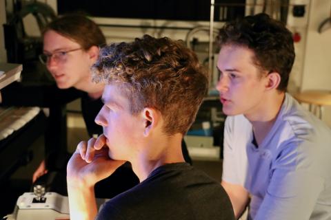 BioNanoTec-Woche 2024