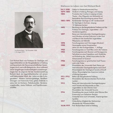 zur Sonderausstellung zum 100. Geburtstag von Richard Beck, Seite 2