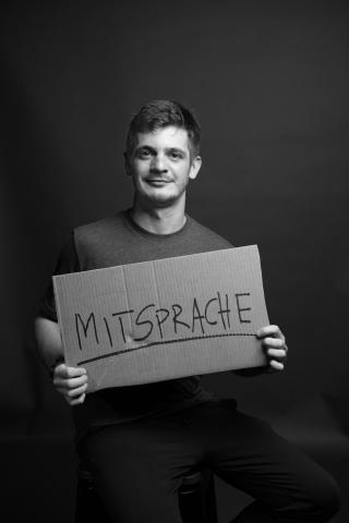 Freiberger wirbt für &quot;Mitsprache&quot;