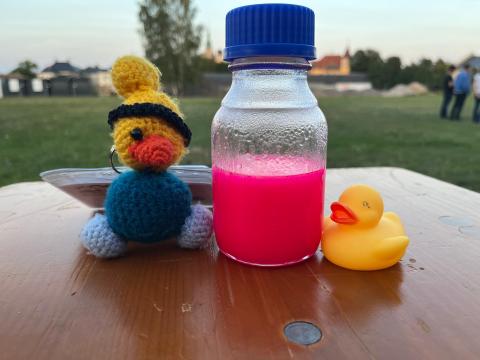 Grillabend zum Schülerkolleg