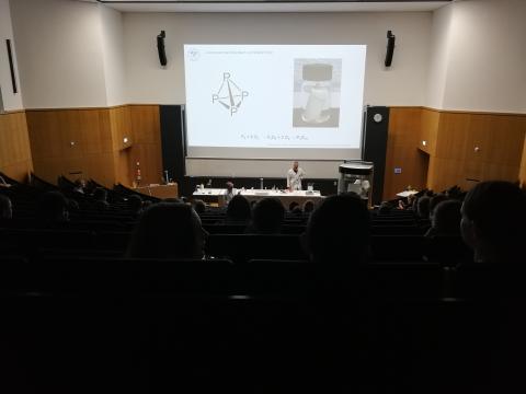 Experimentalvorlesung zum Schülerkolleg