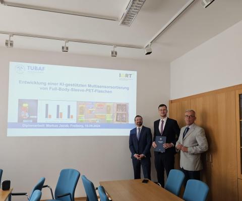 Gruppenbild Jacob, Lieberwirth, Valenas