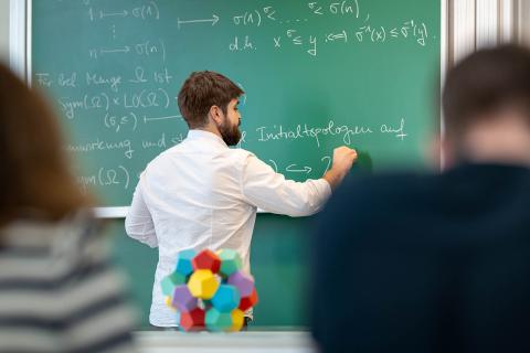 Vorlesung Mathematik