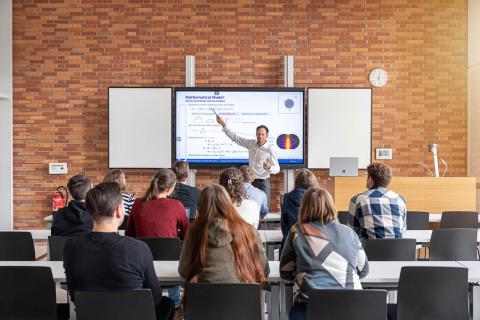 Vorlesung Prof. Aland