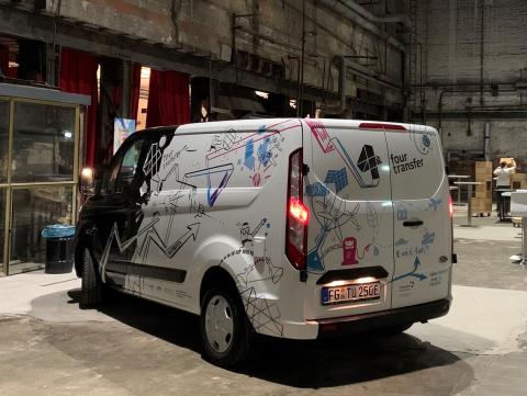 4transfer Science Sprinter