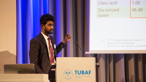 Dinesh Kumar Gunasekar Theodor-Haase-Preisträger 2024