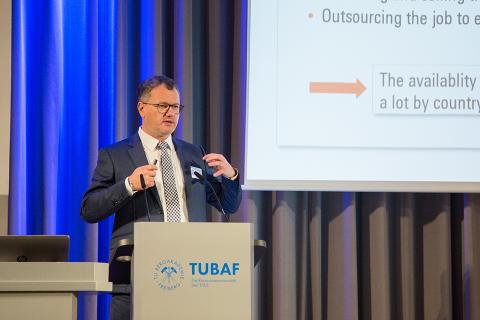 Dr Schemmel, Refratechnik Steel