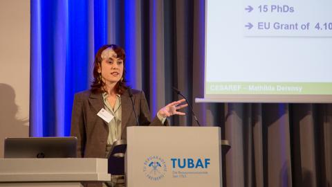 Mathilda Derensy, RWTH Aachen