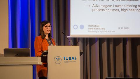 Natalie Röhrig, Theodor-Haase-Preisträgerin