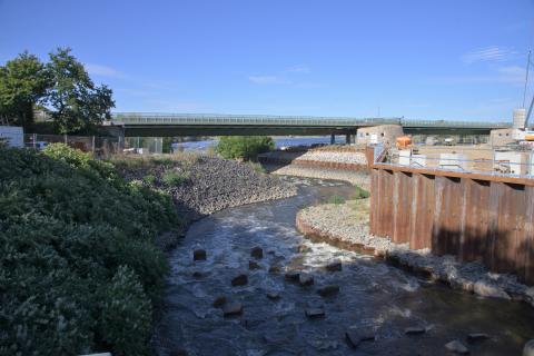 2024_Geotechnik-Exkursion Wehranlage Geesthacht II