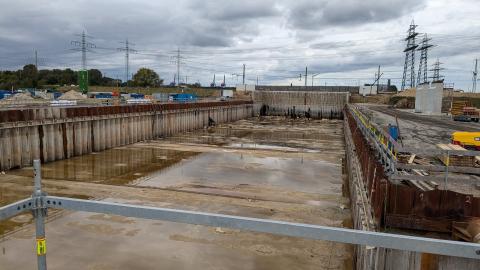 2024_Geotechnik-Exkursion Baustelle A26