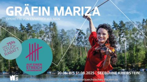 Graefin Mariza_Theater