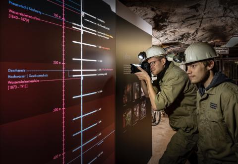 Forschungs- und Lehrbergwerk