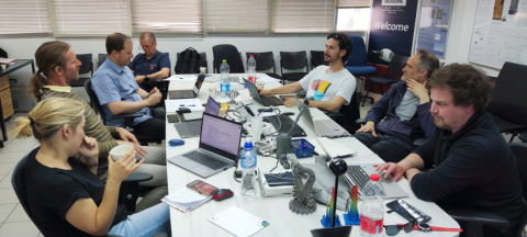 Erasmus+ Israel Bild 1