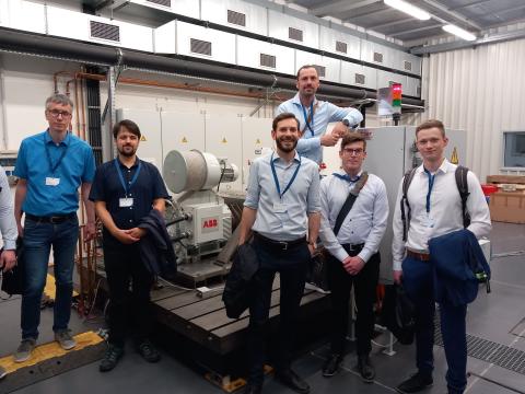 Teilnehmer FKEA 2025