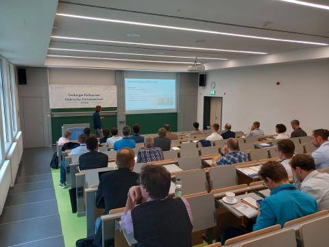 Teilnehmer FKEA 2025