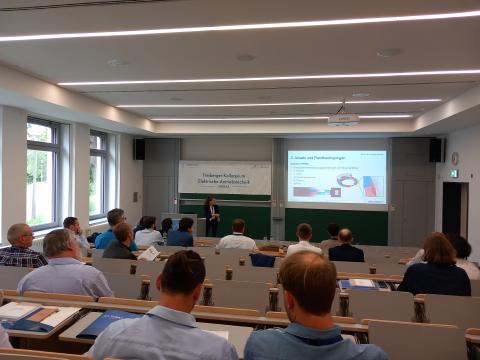 Teilnehmer FKEA 2025