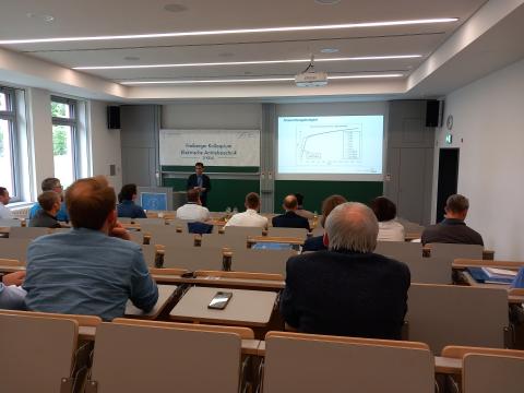 Teilnehmer FKEA 2025