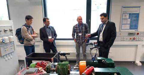 Teilnehmer FKEA 2025