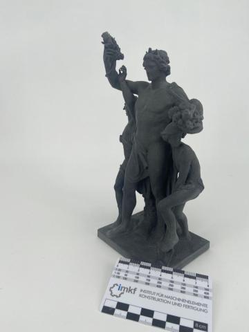 3D Figur einer Schilingschen Figur