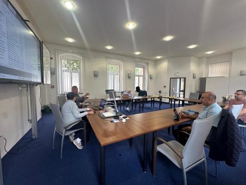 Erasmus + Irak Bild 1