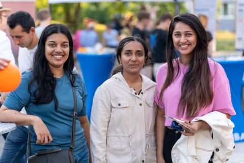 Internationale Studierende