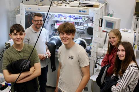 BioNanoTec-Woche 2025