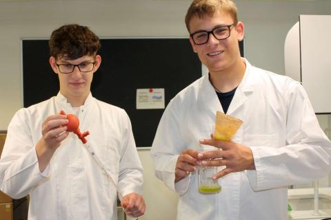 BioNanoTec-Woche 2025