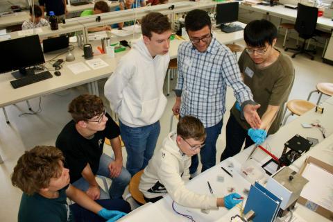 BioNanoTec-Woche 2025