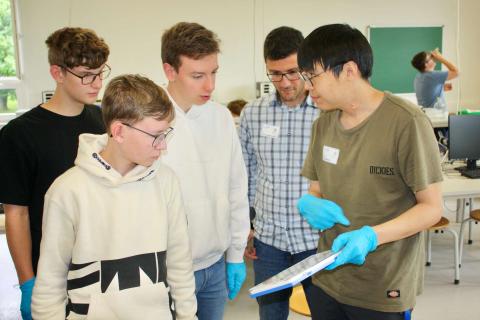 BioNanoTec-Woche 2025