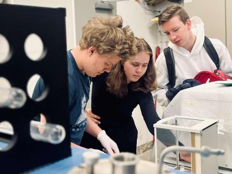 BioNanoTec-Woche 2025