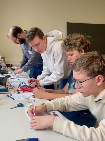 BioNanoTec-Woche 2025