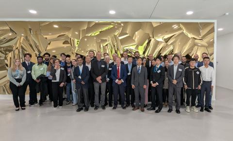 SSTT 2025 Group Photo