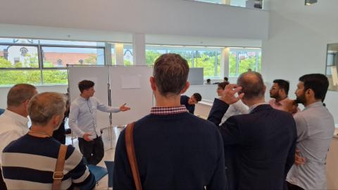 Teilnehmer der UltrasounDD