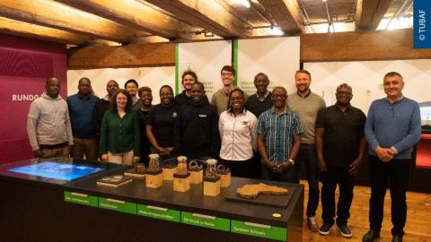 Projekt SustainAM Bild 1