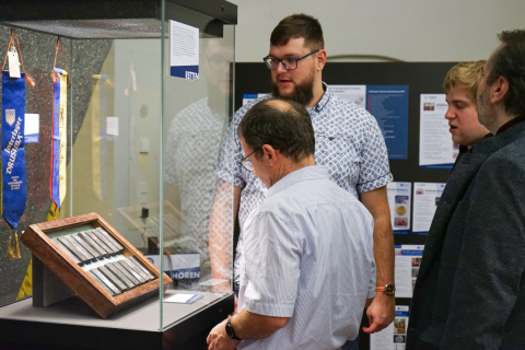 Ausstellungseröffnung 3