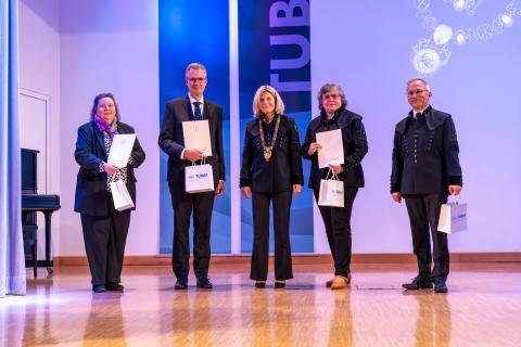 Programm des Investitur