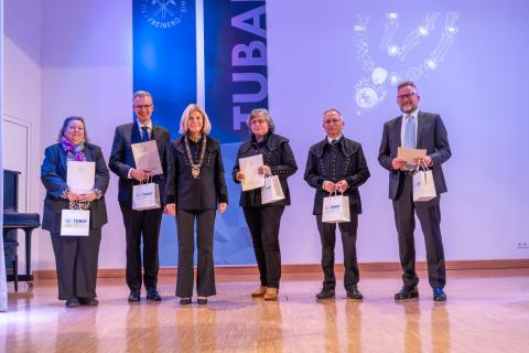 Programm des Investitur