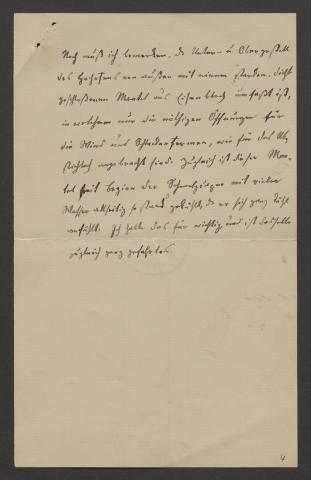 Brief von Peter Tunner an Ledebur vom 15. Februar 1892