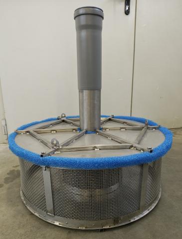 Clean Lake Filterkorb leer