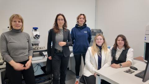 Mineralogy Twin Visit