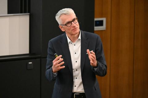 Clemens-Winkler-Kolloquium 2025 - Prof. Dr. Wagenknecht