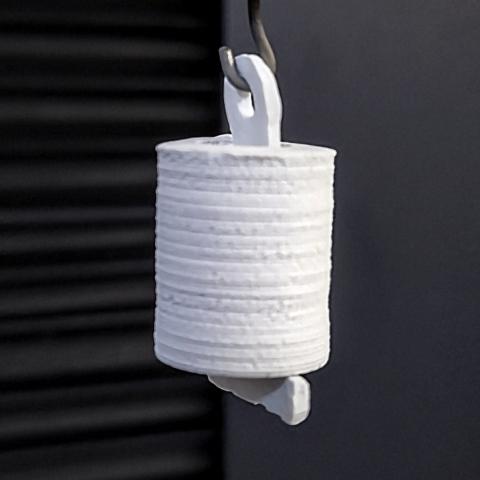 TGA Probe im Projekt AddWasserstoff