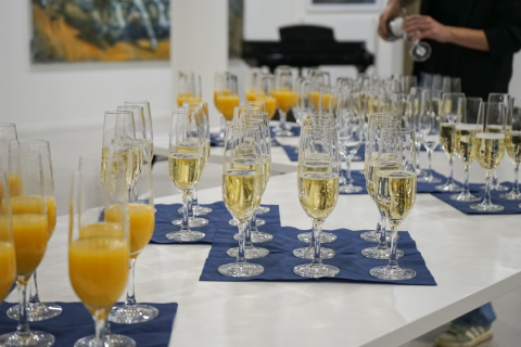 Ausstellungseröffnung Rund gemacht! 3